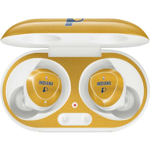 NBA Indiana Pacers Jersey Galaxy Buds Plus Skin